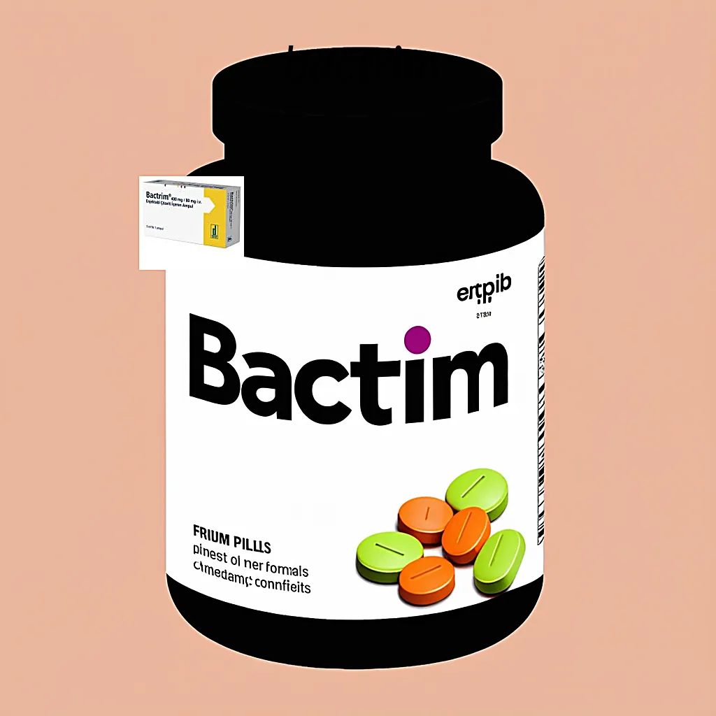 Bactrim sin receta